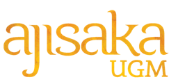 Ajisaka UGM Logo